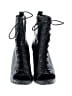 Vince Camuto Black Ankle Boots Size 7 1/2 - photo 2