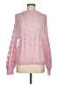 H&M Hearts Pink Pullover Sweater Size M - photo 1