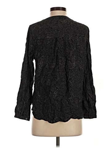 Rails Long Sleeve Blouse (view 2)