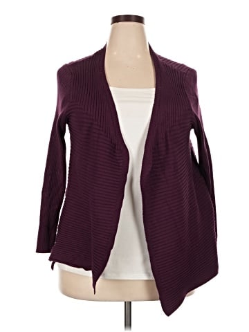 Lane Bryant Outlet Cardigan (view 1)
