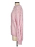 H&M Hearts Pink Pullover Sweater Size M - photo 5