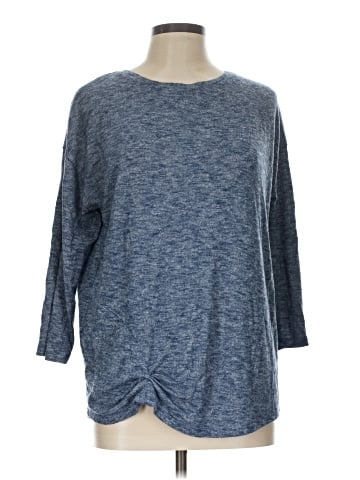 Falls Creek 3/4 Sleeve Top (view 1)