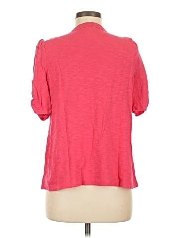 Chico's Short Sleeve Henley (view 2)