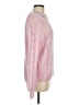 H&M Hearts Pink Pullover Sweater Size M - photo 4