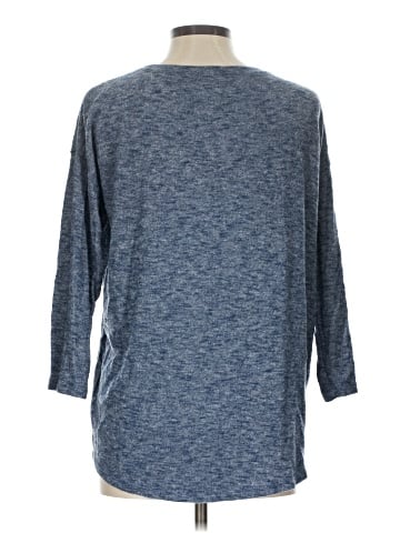 Falls Creek 3/4 Sleeve Top (view 2)