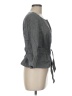 Talbots Gray Wool Blazer Size 8 - photo 4