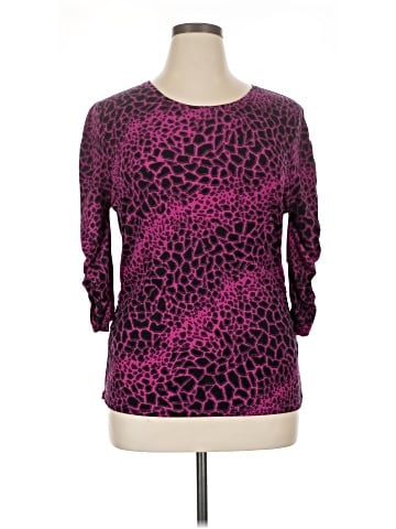 Chaus 3/4 Sleeve Top (view 1)