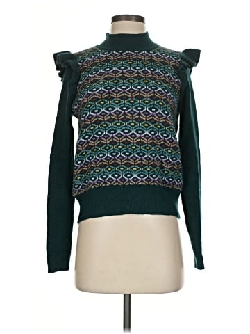 Ann Taylor LOFT Pullover Sweater (view 1)