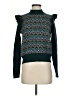 Ann Taylor LOFT Green Pullover Sweater Size S - photo 1
