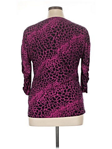 Chaus 3/4 Sleeve Top (view 2)