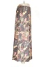 Unbranded 100% Polyester Paisley Gray Casual Pants Size L - photo 4
