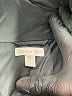 Garnet Hill 100% Polyester Black Snow Jacket Size L - photo 6