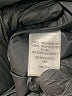 Garnet Hill 100% Polyester Black Snow Jacket Size L - photo 7