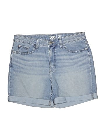 Lee Denim Shorts (view 1)