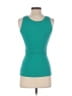 Gap Outlet 100% Cotton Teal Active Tank Size XS - photo 2