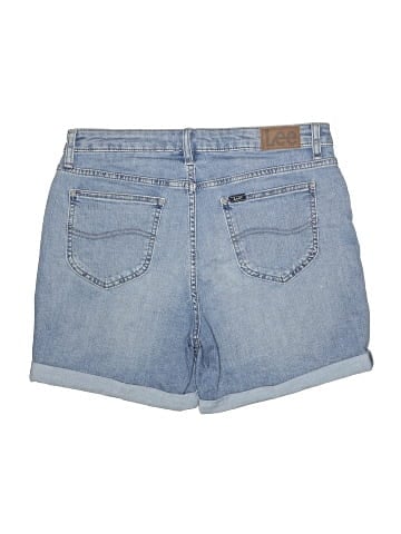 Lee Denim Shorts (view 2)