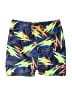 Under Armour Tropical Blue Board Shorts Size M (estimated, kids) - photo 1