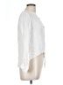 Candie's White Long Sleeve Blouse Size L - photo 4