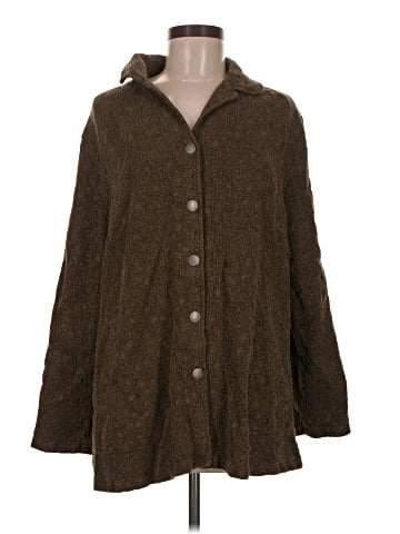 Tianello Long Sleeve Button-Down Shirt (view 1)