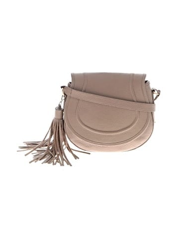 GiGi Leather Crossbody Bag (view 1)