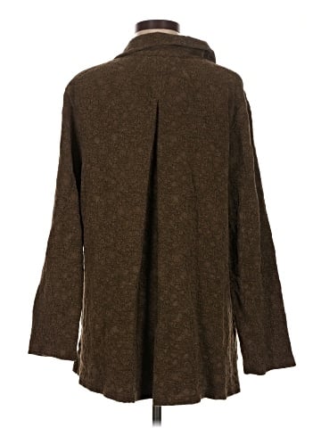 Tianello Long Sleeve Button-Down Shirt (view 2)