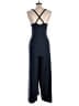 Fabletics Solid Blue Jumpsuit Size L - photo 2