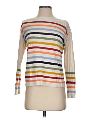Ann Taylor LOFT Pullover Sweater (view 1)