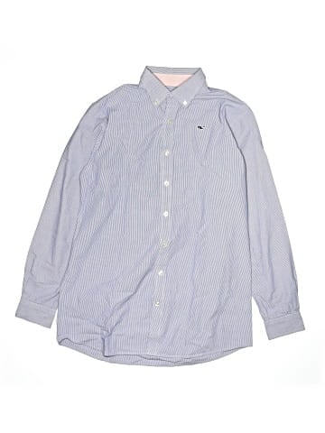 Vineyard Vines Long Sleeve Button-Down Shirt (view 1)