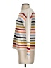 Ann Taylor LOFT Stripes Ivory Pullover Sweater Size XXS (petite) - photo 5
