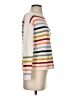 Ann Taylor LOFT Stripes Ivory Pullover Sweater Size XXS (petite) - photo 4