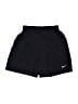 Nike 100% Polyester Black Athletic Shorts Size M (kids) - photo 1