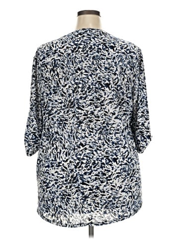 Cocomo 3/4 Sleeve Blouse (view 2)