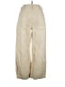 Zara Solid Ivory Khakis Size 12 - photo 2
