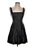 Forever 21 100% Polyester Black Cocktail Dress Size S - photo 1