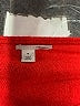 Halogen Red Wool Pullover Sweater Size M - photo 7