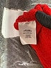 Halogen Red Wool Pullover Sweater Size M - photo 8
