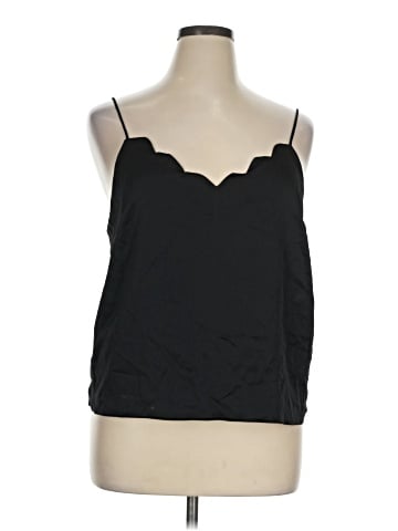 Lulus Sleeveless Top (view 1)