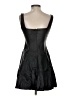 Forever 21 100% Polyester Black Cocktail Dress Size S - photo 2
