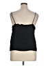 Lulus 100% Polyester Black Sleeveless Top Size XL - photo 2