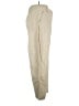 Zara Solid Ivory Khakis Size 12 - photo 4