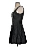 Forever 21 100% Polyester Black Cocktail Dress Size S - photo 5