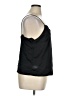 Lulus 100% Polyester Black Sleeveless Top Size XL - photo 4