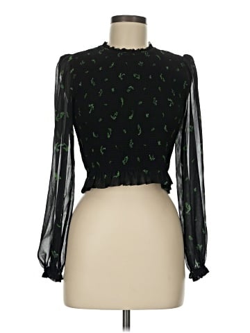 Wilfred Long Sleeve Blouse (view 1)