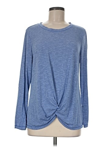 Ideology Long Sleeve T-Shirt (view 1)