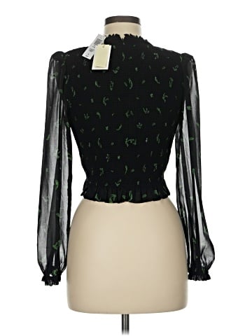 Wilfred Long Sleeve Blouse (view 2)