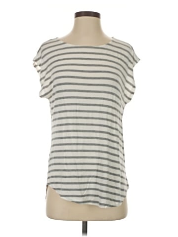 Green Envelope Sleeveless T-Shirt (view 1)