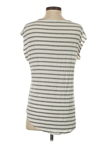 Green Envelope Sleeveless T-Shirt (view 2)