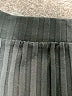 Unbranded Stripes Black Shorts Size S (estimated) - photo 3
