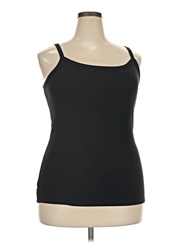 No Boundaries Sleeveless T-Shirt (view 1)