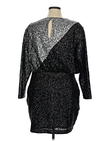 Express Cocktail Dress (view 2)